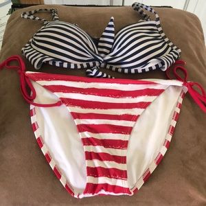 Fourth of July bathing suit bikini